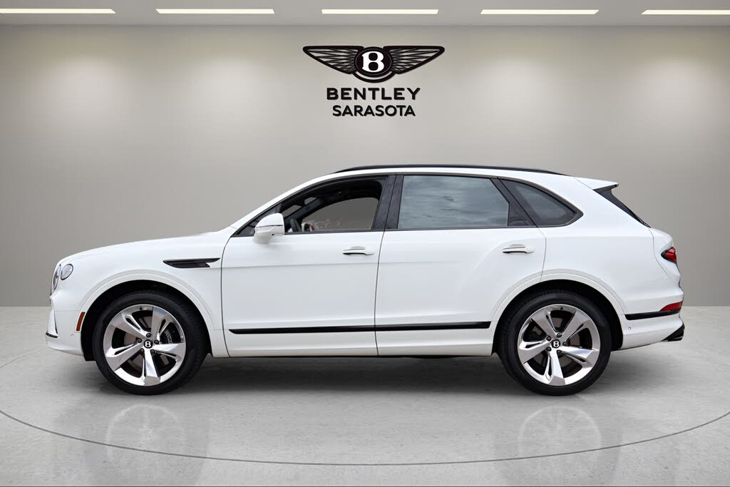 2024 Bentley Bentayga V8 AWD