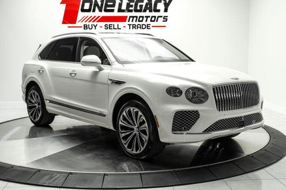 2024 Bentley Bentayga Azure V8 AWD