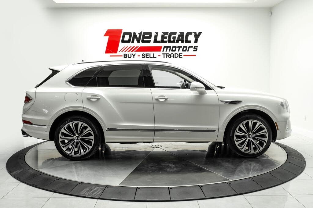2024 Bentley Bentayga Azure V8 AWD