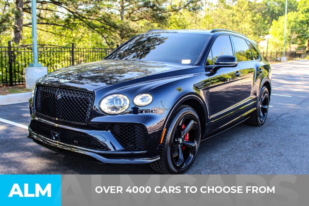 2024 Bentley Bentayga S V8 AWD