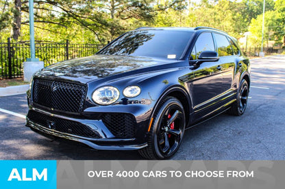 2024 Bentley Bentayga S V8 AWD
