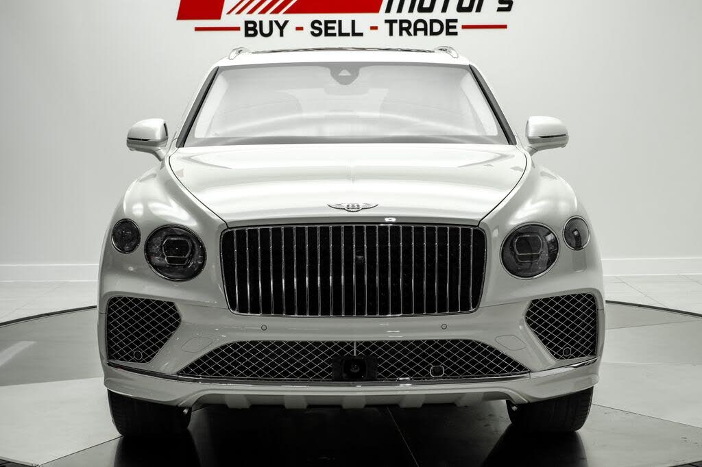2024 Bentley Bentayga Azure V8 AWD