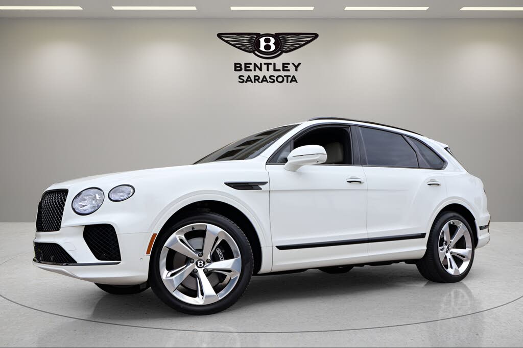2024 Bentley Bentayga V8 AWD