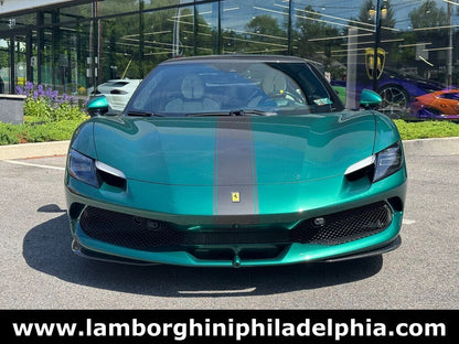 2024 Ferrari 296 GTB RWD