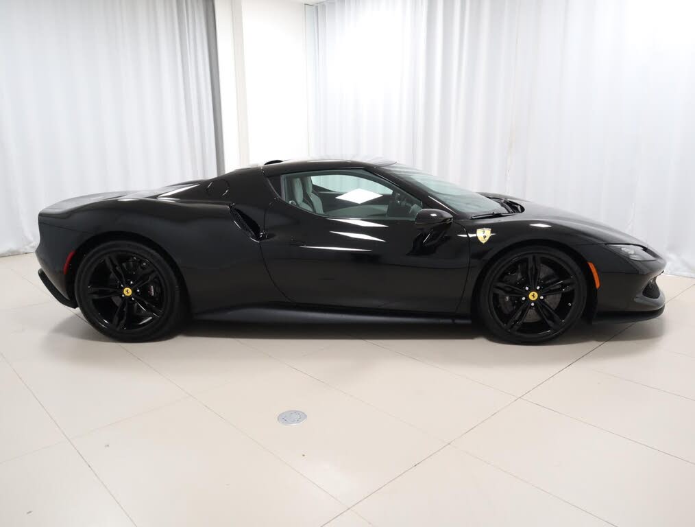 2024 Ferrari 296 GTB RWD
