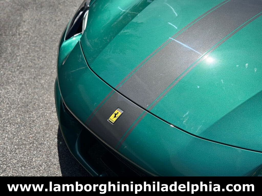 2024 Ferrari 296 GTB RWD