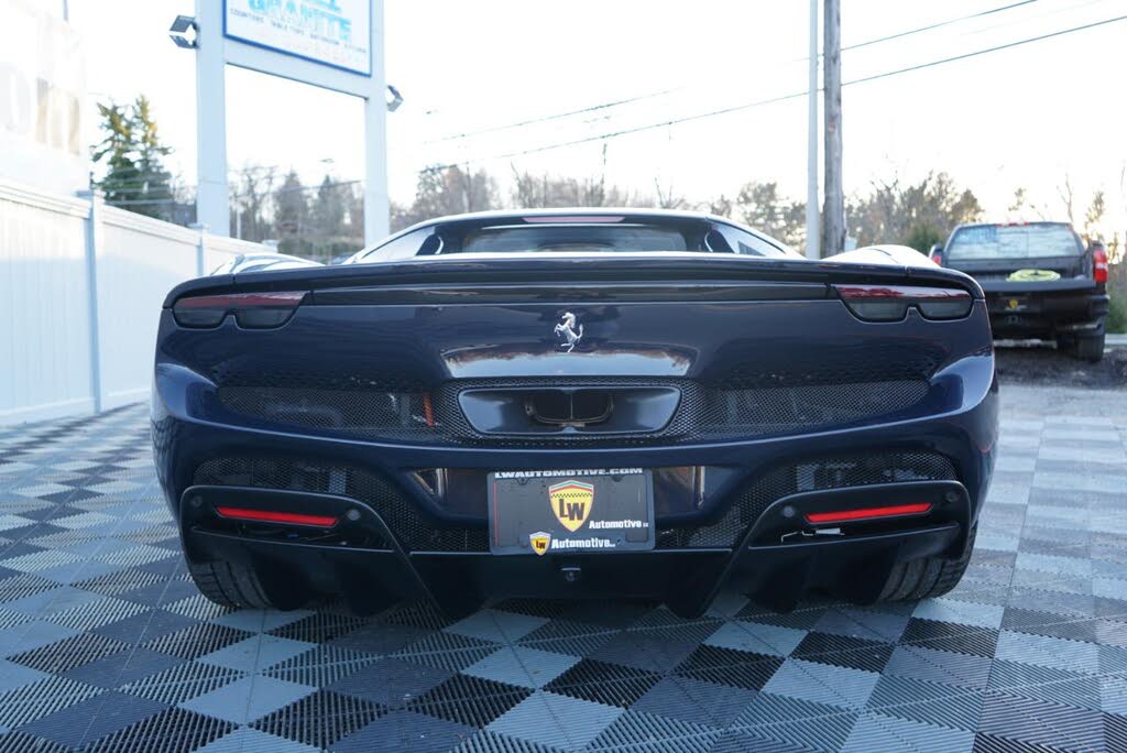 2024 Ferrari 296 GTB RWD