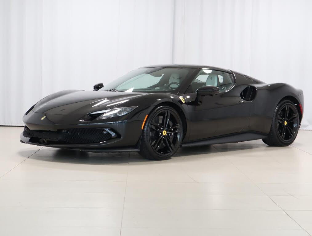 2024 Ferrari 296 GTB RWD