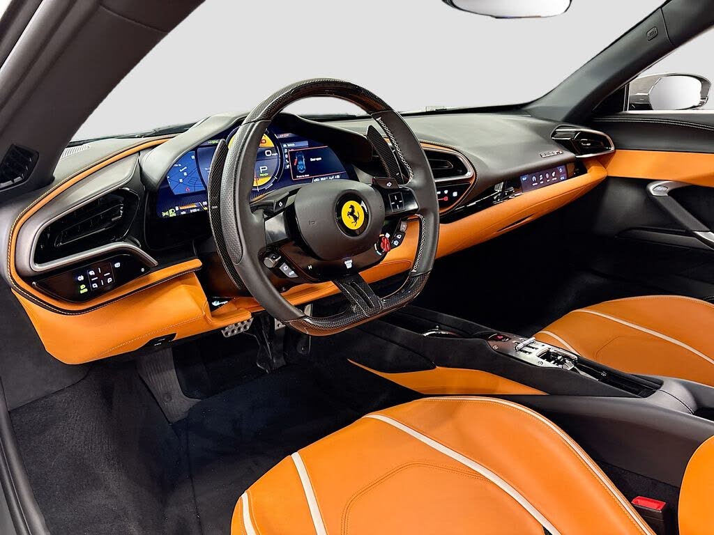 2024 Ferrari 296 GTB RWD
