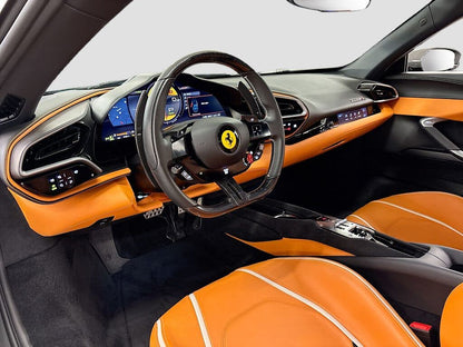 2024 Ferrari 296 GTB RWD