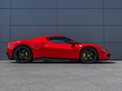 2024 Ferrari 296 GTB RWD