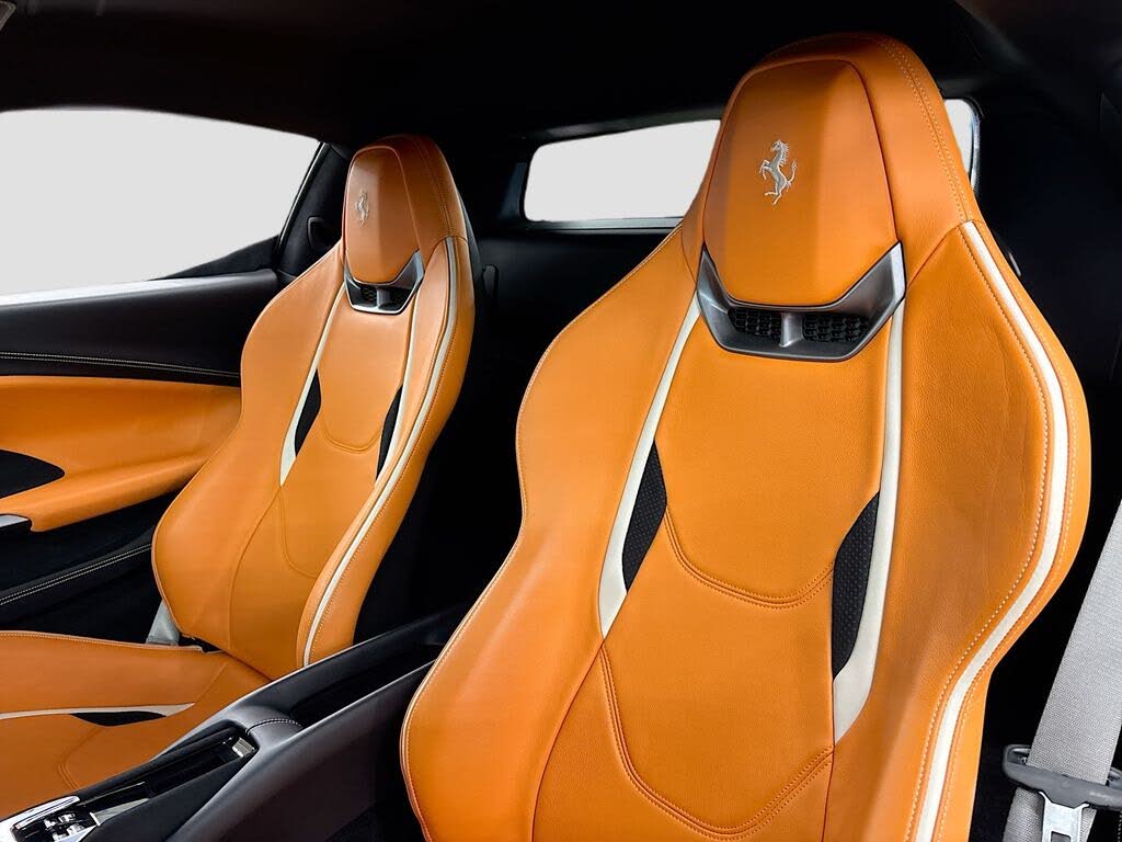 2024 Ferrari 296 GTB RWD