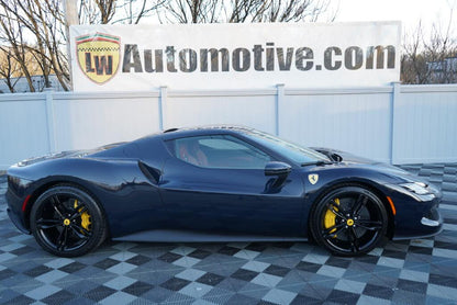 2024 Ferrari 296 GTB RWD