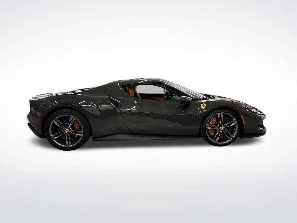 2024 Ferrari 296 GTB RWD