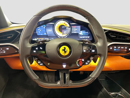 2024 Ferrari 296 GTB RWD