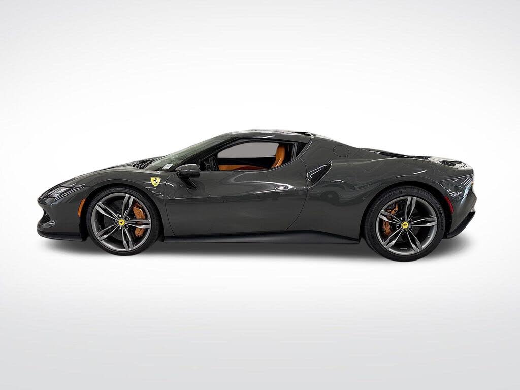 2024 Ferrari 296 GTB RWD