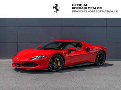 2024 Ferrari 296 GTB RWD