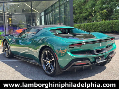 2024 Ferrari 296 GTB RWD