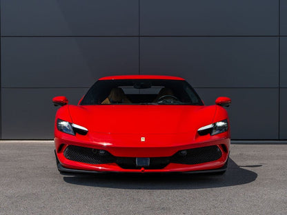 2024 Ferrari 296 GTB RWD