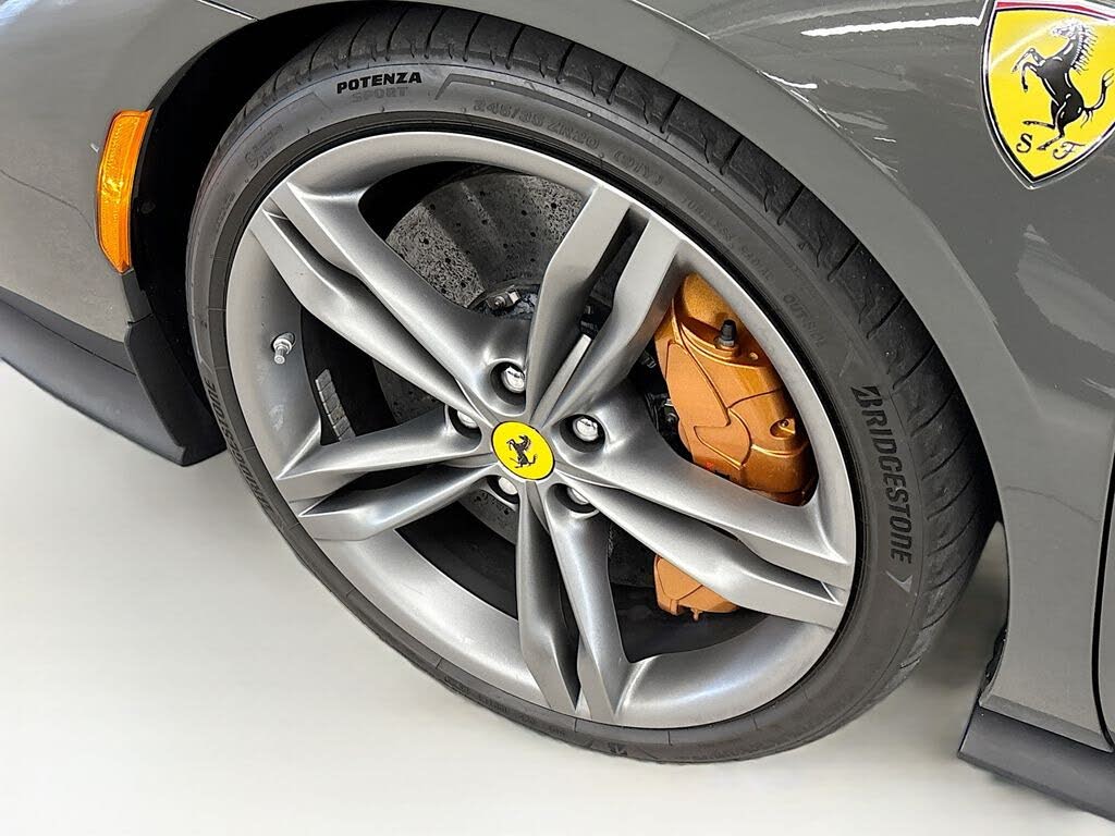 2024 Ferrari 296 GTB RWD