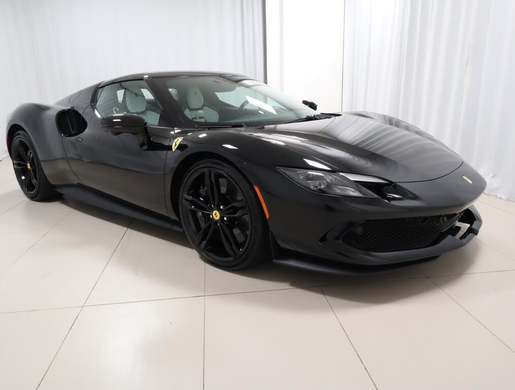 2024 Ferrari 296 GTB RWD