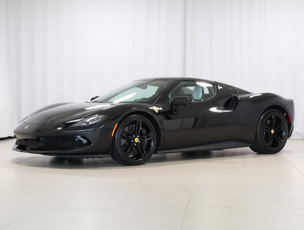 2024 Ferrari 296 GTB RWD