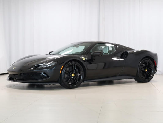 2024 Ferrari 296 GTB RWD