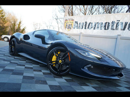 2024 Ferrari 296 GTB RWD