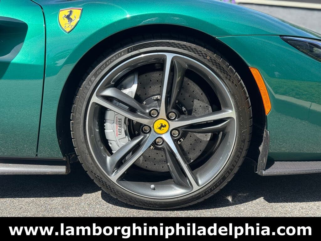2024 Ferrari 296 GTB RWD