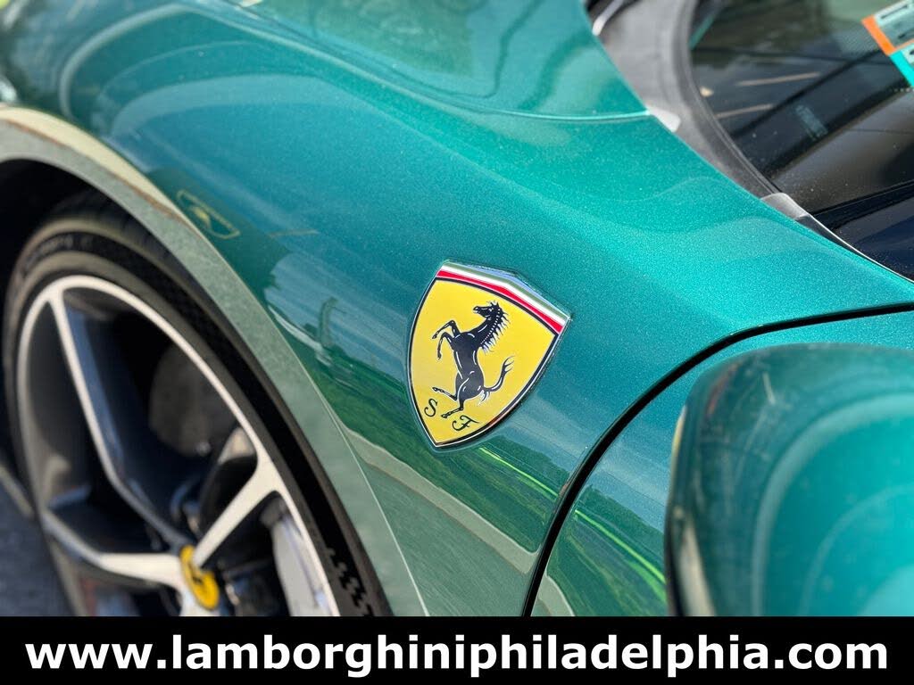 2024 Ferrari 296 GTB RWD