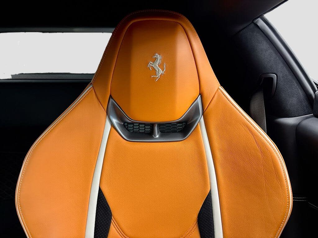2024 Ferrari 296 GTB RWD