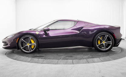 2024 Ferrari 296 GTB RWD