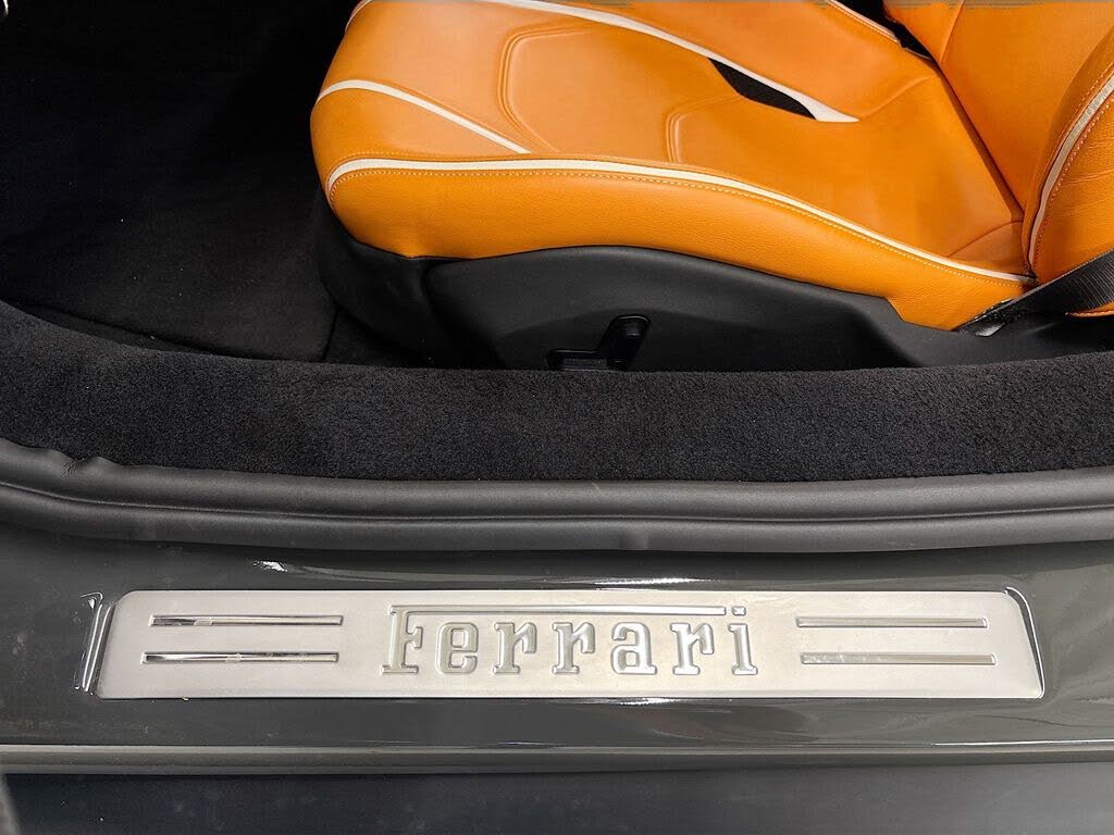 2024 Ferrari 296 GTB RWD