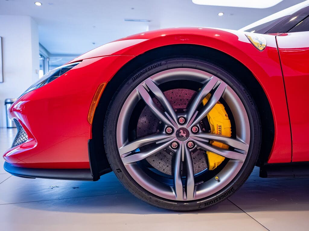2024 Ferrari 296 GTB RWD