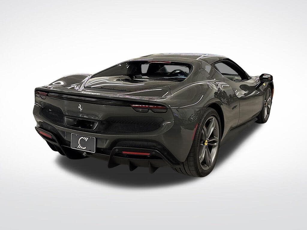 2024 Ferrari 296 GTB RWD