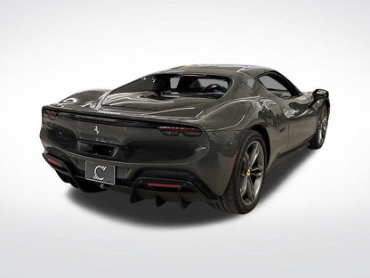 2024 Ferrari 296 GTB RWD