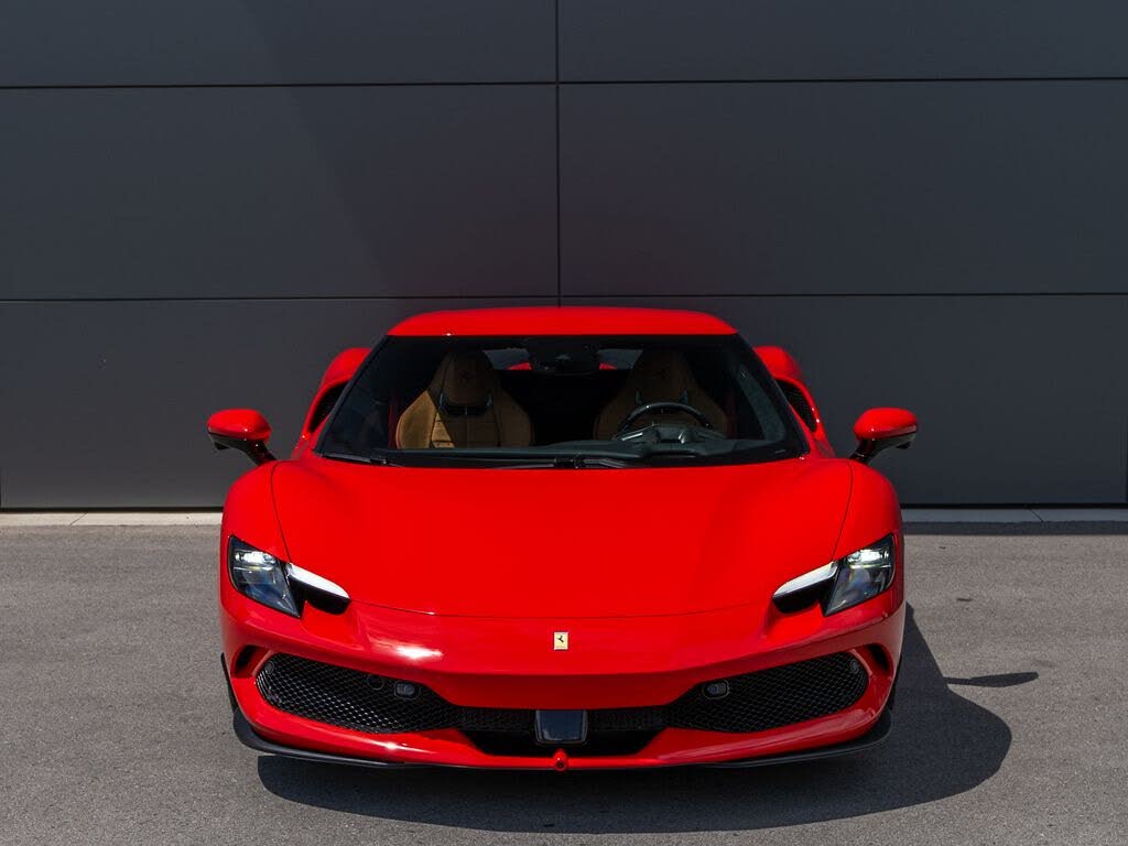2024 Ferrari 296 GTB RWD