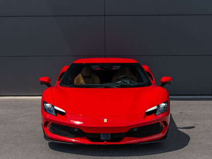 2024 Ferrari 296 GTB RWD