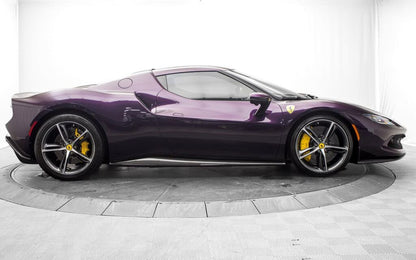 2024 Ferrari 296 GTB RWD