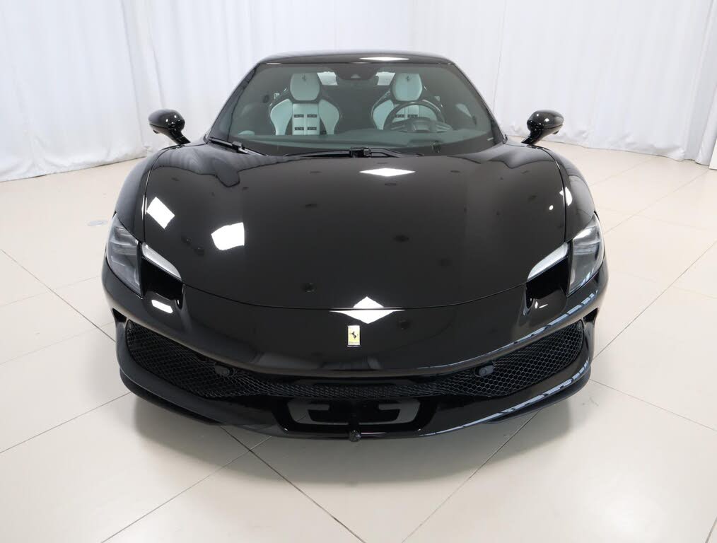 2024 Ferrari 296 GTB RWD