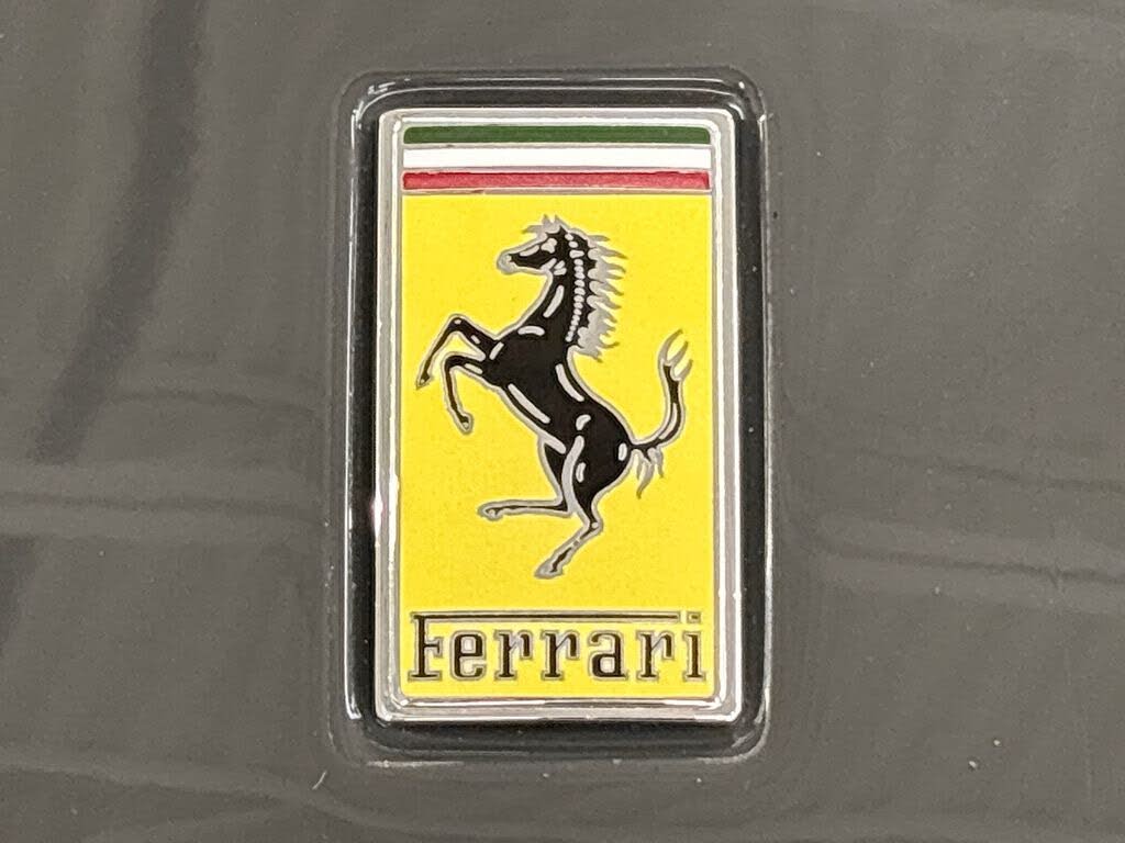 2024 Ferrari 296 GTB RWD