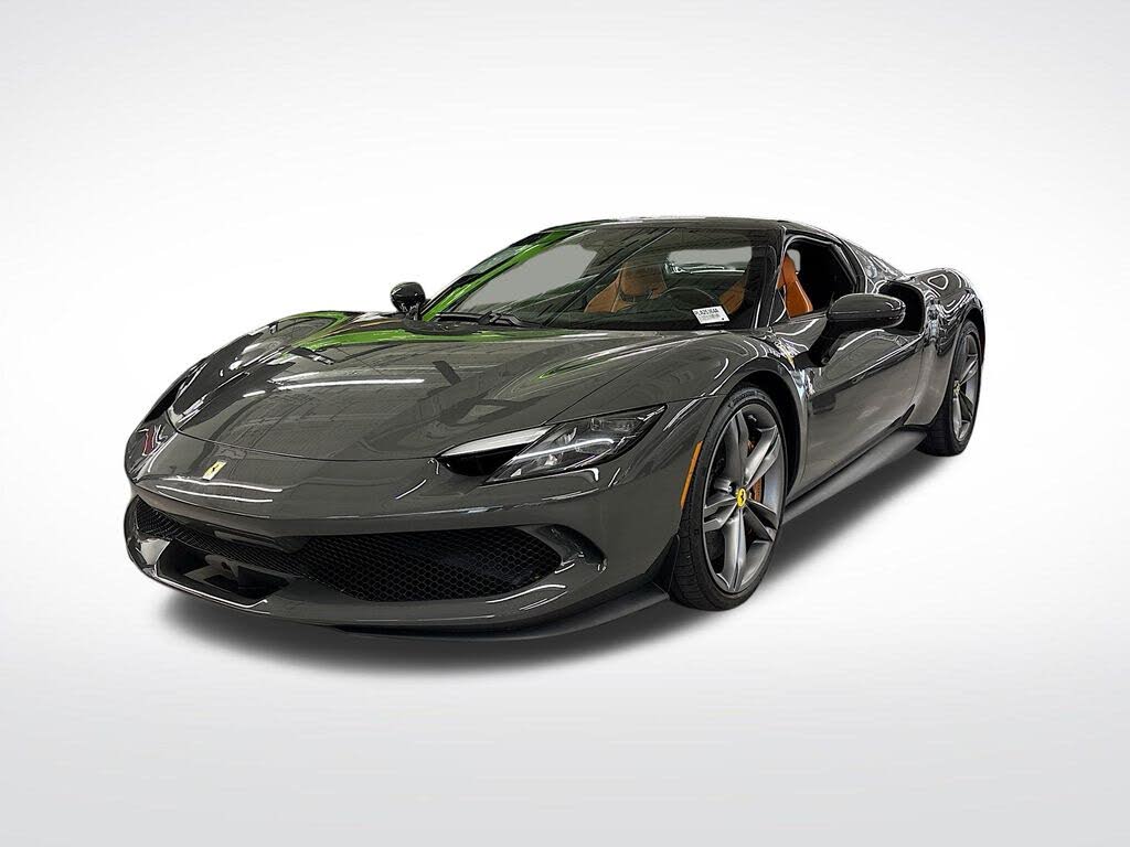 2024 Ferrari 296 GTB RWD
