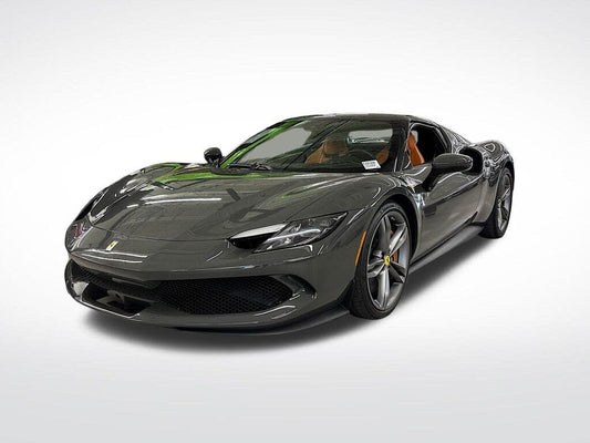 2024 Ferrari 296 GTB RWD