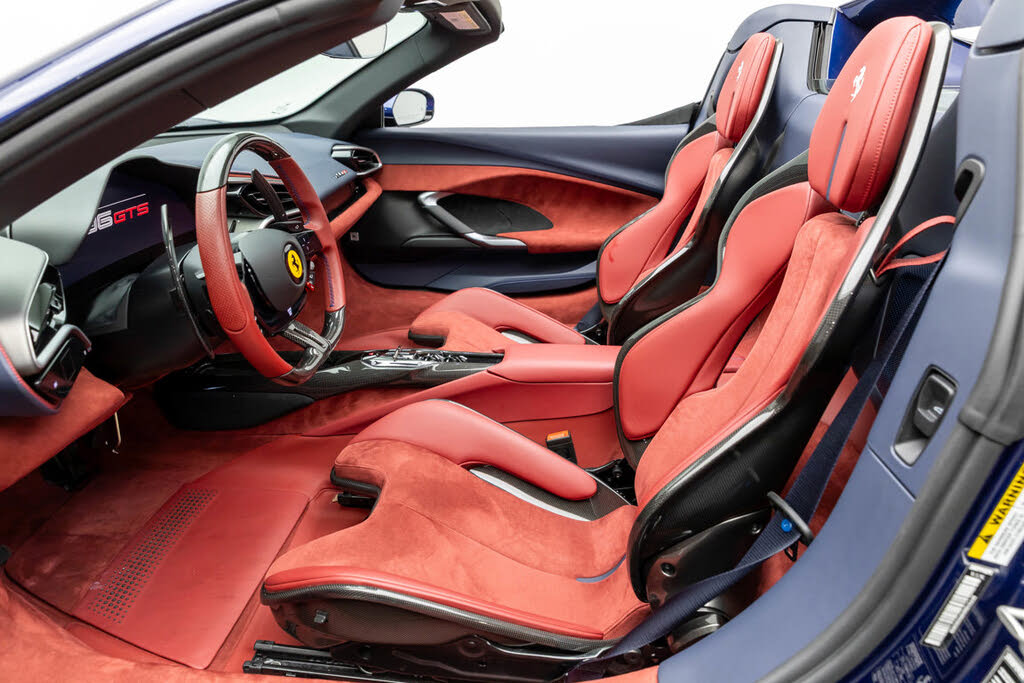 2024 Ferrari 296 GTS RWD