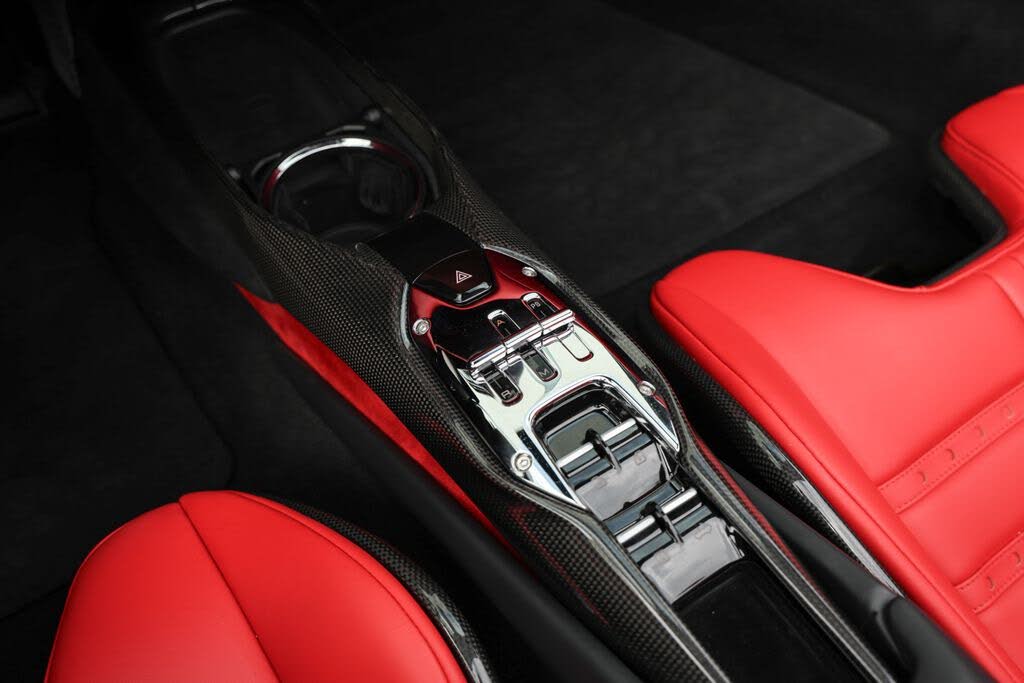 2024 Ferrari 296 GTS RWD
