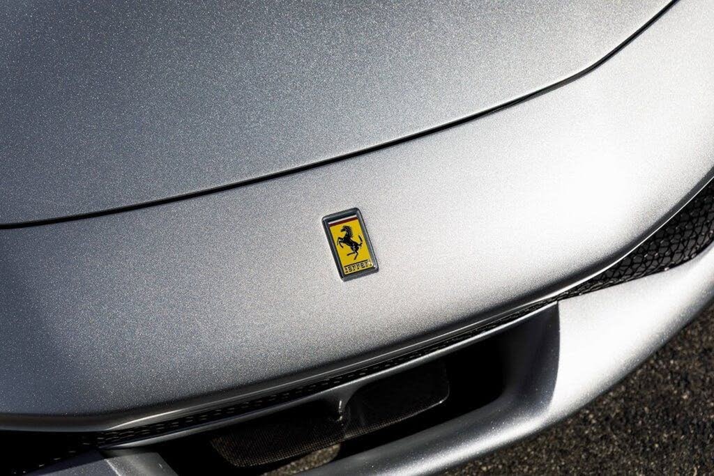 2024 Ferrari 296 GTS RWD