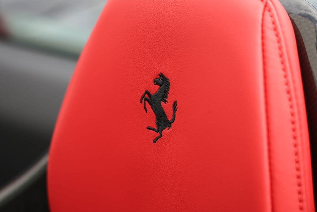 2024 Ferrari 296 GTS RWD