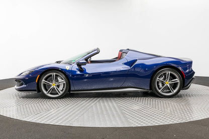 2024 Ferrari 296 GTS RWD