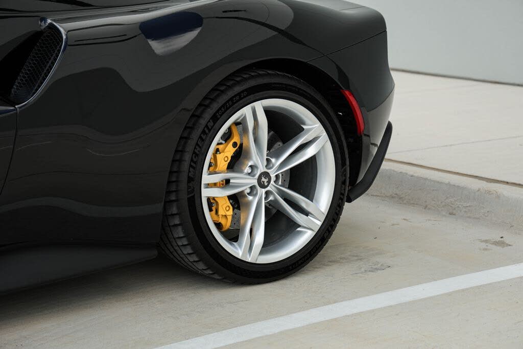 2024 Ferrari 296 GTS RWD