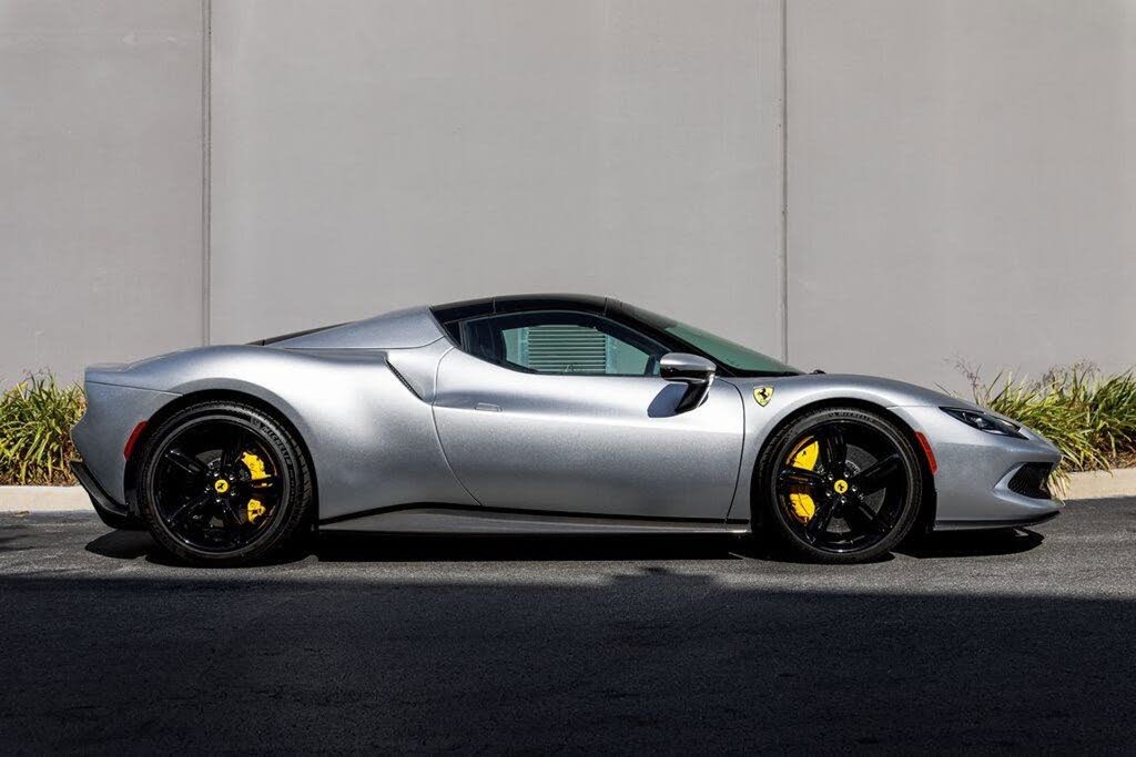 2024 Ferrari 296 GTS RWD